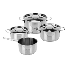 UTMERKET HUSETS Grytesett, 7 deler.